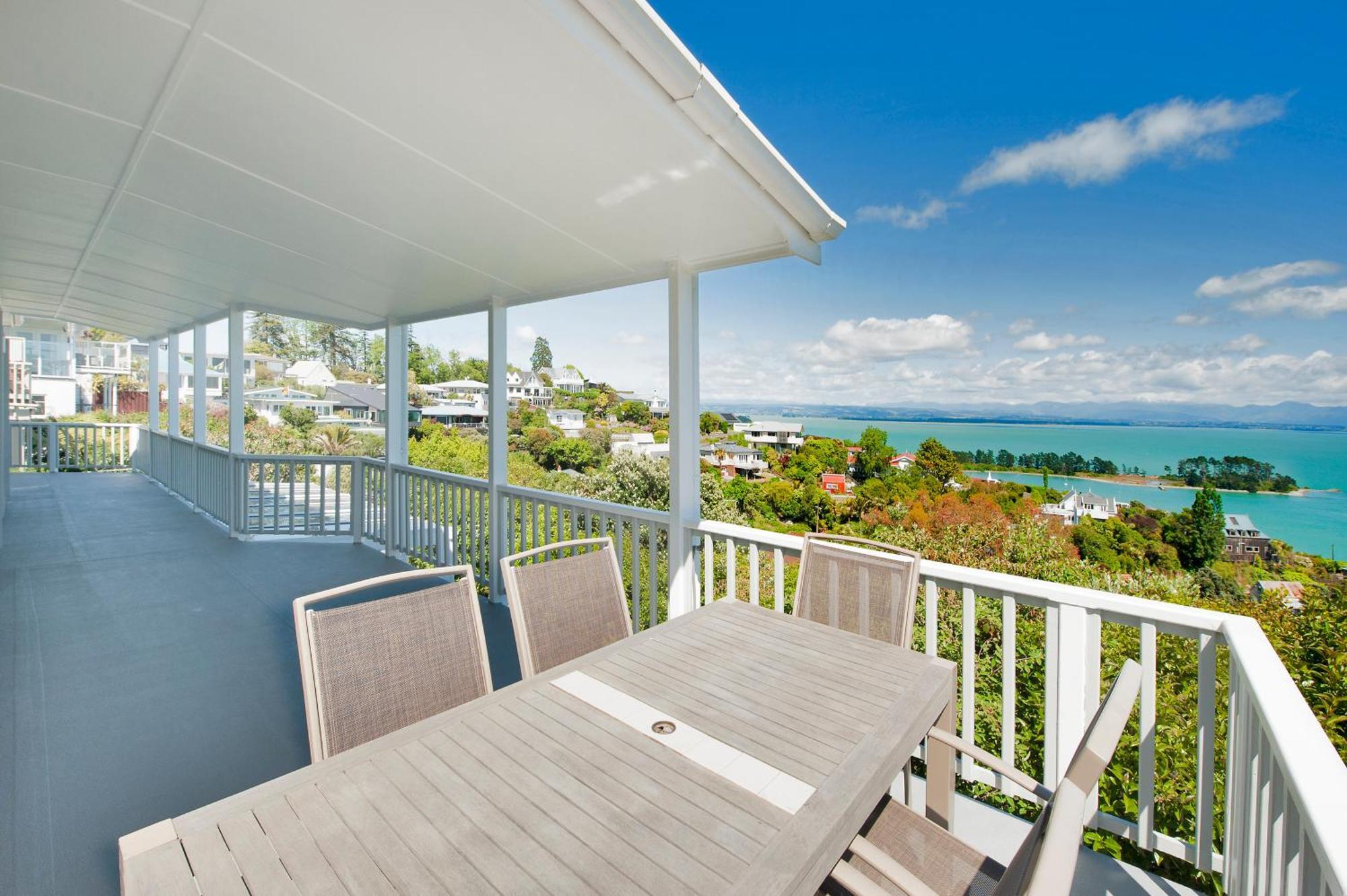 Sunseeker Views Nelson Villa Ngoại thất bức ảnh