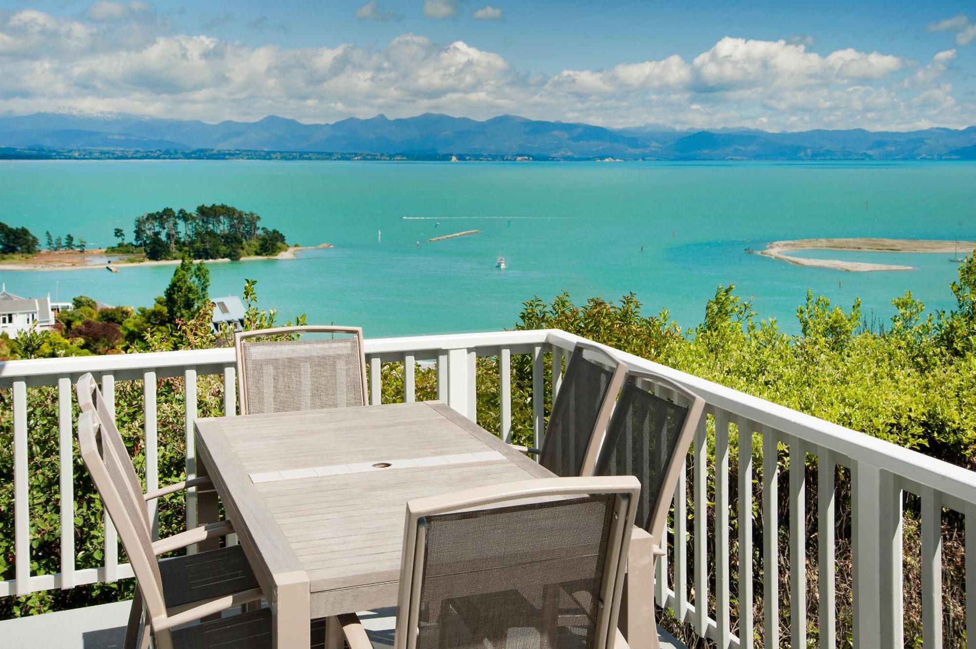 Sunseeker Views Nelson Villa Ngoại thất bức ảnh